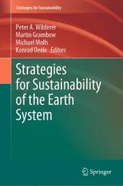 Cover von Strategies for Sustainability of the Earth System