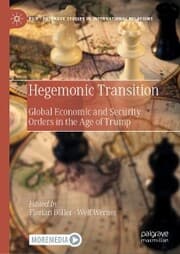 Cover von Hegemonic Transition
