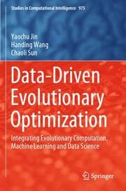 Cover von Data-Driven Evolutionary Optimization
