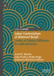 Cover von Labor Contestation at Walmart Brazil