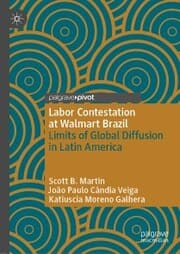Cover von Labor Contestation at Walmart Brazil