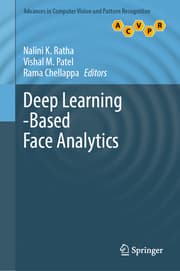 Cover von Deep Learning-Based Face Analytics