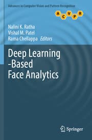 Cover von Deep Learning-Based Face Analytics