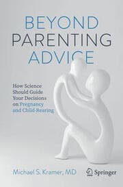 Cover von Beyond Parenting Advice
