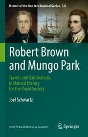 Cover von Robert Brown and Mungo Park