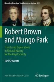 Cover von Robert Brown and Mungo Park