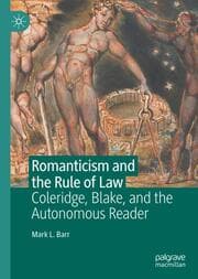 Cover von Romanticism and the Rule of Law