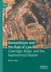 Cover von Romanticism and the Rule of Law