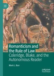 Cover von Romanticism and the Rule of Law