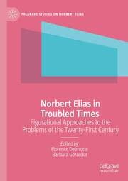 Cover von Norbert Elias in Troubled Times