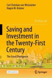 Cover von Saving and Investment in the Twenty-First Century