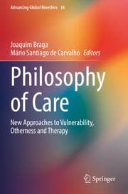 Cover von Philosophy of Care