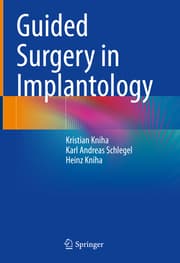 Cover von Guided Surgery in Implantology