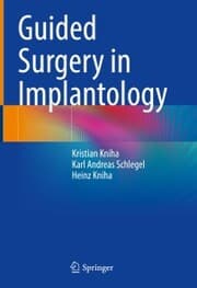 Cover von Guided Surgery in Implantology