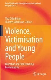 Cover von Violence, Victimisation and Young People