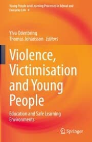 Cover von Violence, Victimisation and Young People
