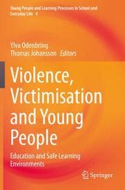 Cover von Violence, Victimisation and Young People