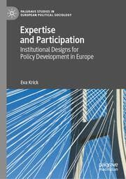 Cover von Expertise and Participation