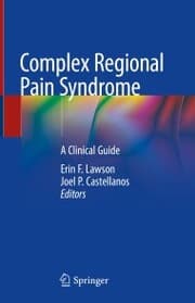 Cover von Complex Regional Pain Syndrome