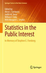 Cover von Statistics in the Public Interest