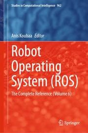 Cover von Robot Operating System (ROS)