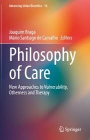 Cover von Philosophy of Care