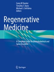 Cover von Regenerative Medicine