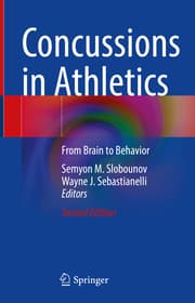 Cover von Concussions in Athletics