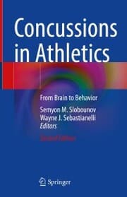 Cover von Concussions in Athletics