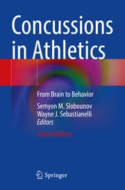 Cover von Concussions in Athletics
