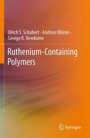 Cover von Ruthenium-Containing Polymers
