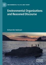 Cover von Environmental Organizations and Reasoned Discourse