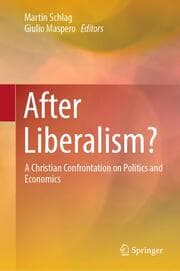 Cover von After Liberalism?