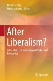 Cover von After Liberalism?