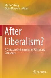 Cover von After Liberalism?