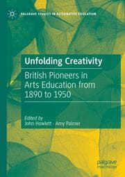 Cover von Unfolding Creativity