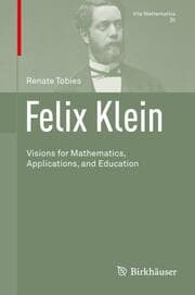 Cover von Felix Klein
