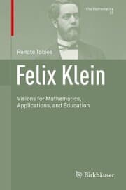 Cover von Felix Klein