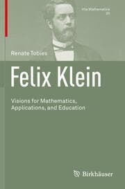 Cover von Felix Klein