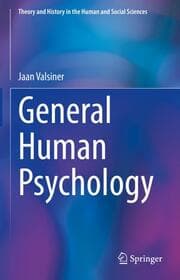 Cover von General Human Psychology