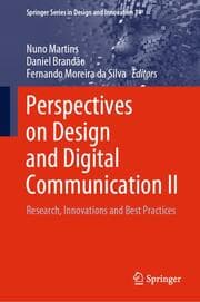 Cover von Perspectives on Design and Digital Communication II