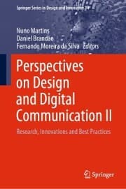 Cover von Perspectives on Design and Digital Communication II