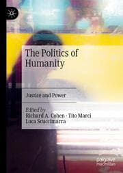 Cover von The Politics of Humanity