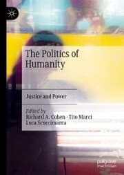 Cover von The Politics of Humanity