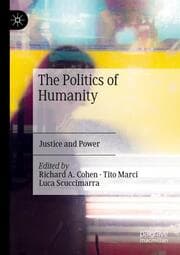 Cover von The Politics of Humanity