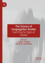 Cover von The Science of Congregation Studies