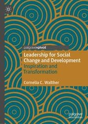 Cover von Leadership for Social Change and Development