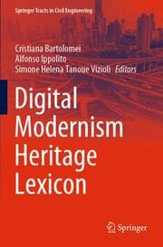 Cover von Digital Modernism Heritage Lexicon