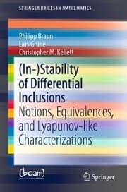 Cover von (In-)Stability of Differential Inclusions