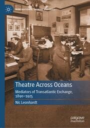 Cover von Theatre Across Oceans